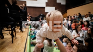Novi koncerti za bebe